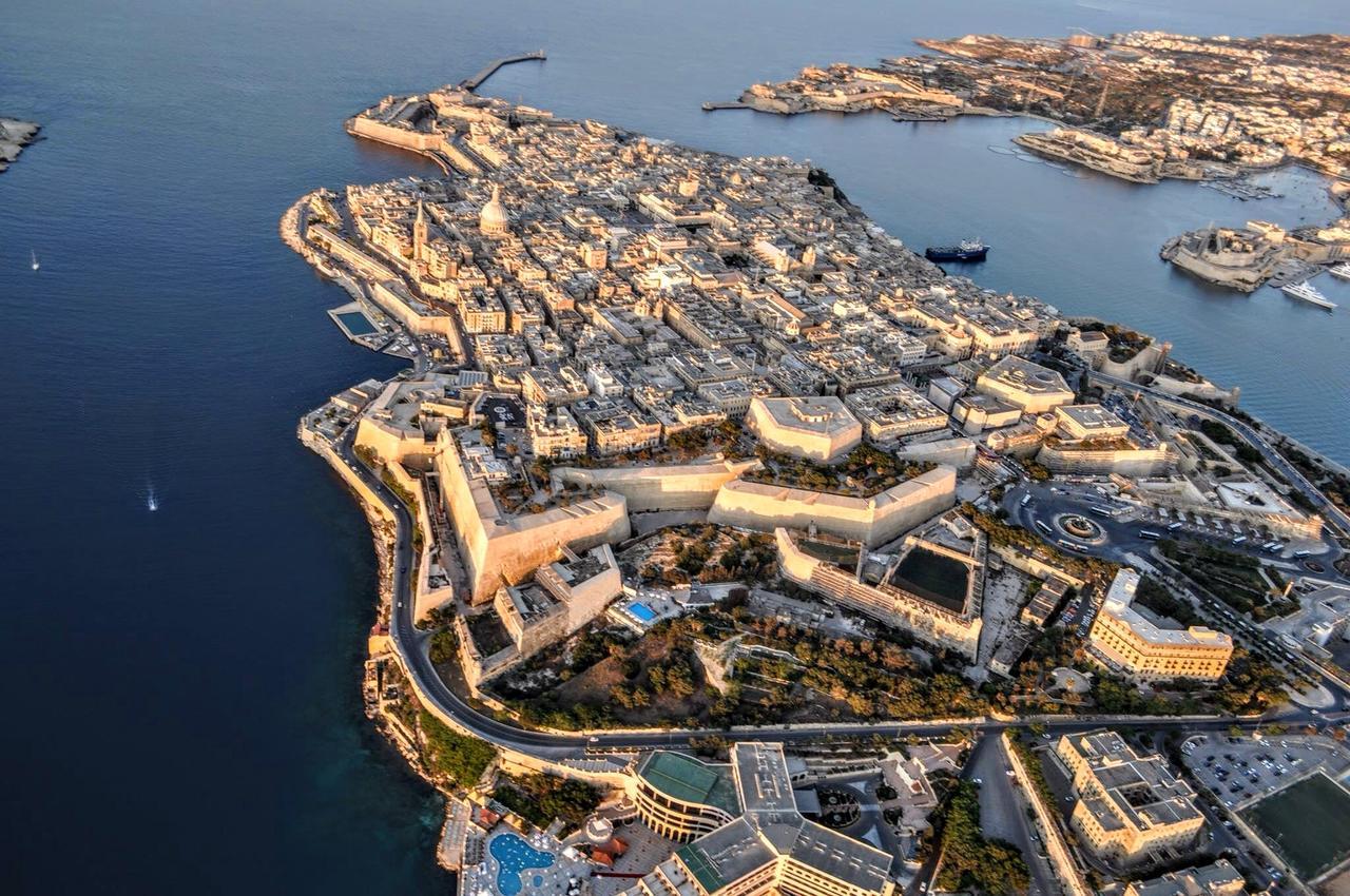Charming Rooms With A Seaview Sliema Exterior photo