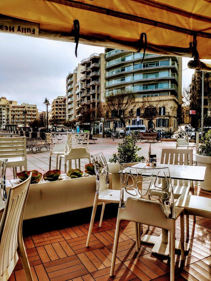 Charming Rooms With A Seaview Sliema Exterior photo